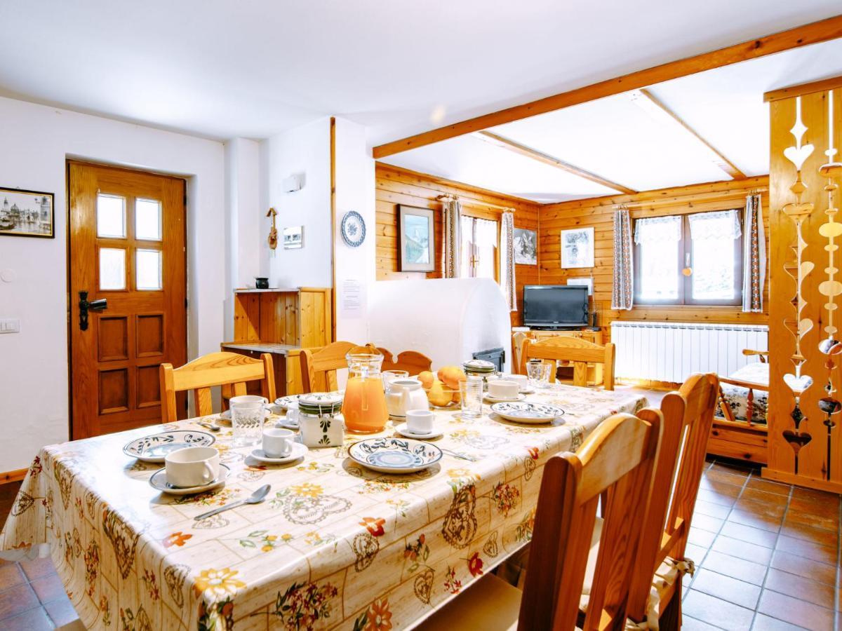 Apartment Cesa Veja By Interhome Penia Zewnętrze zdjęcie