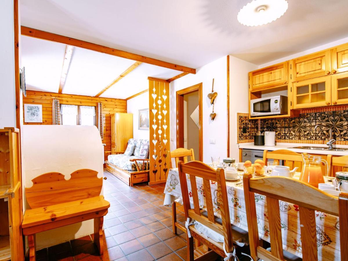 Apartment Cesa Veja By Interhome Penia Zewnętrze zdjęcie