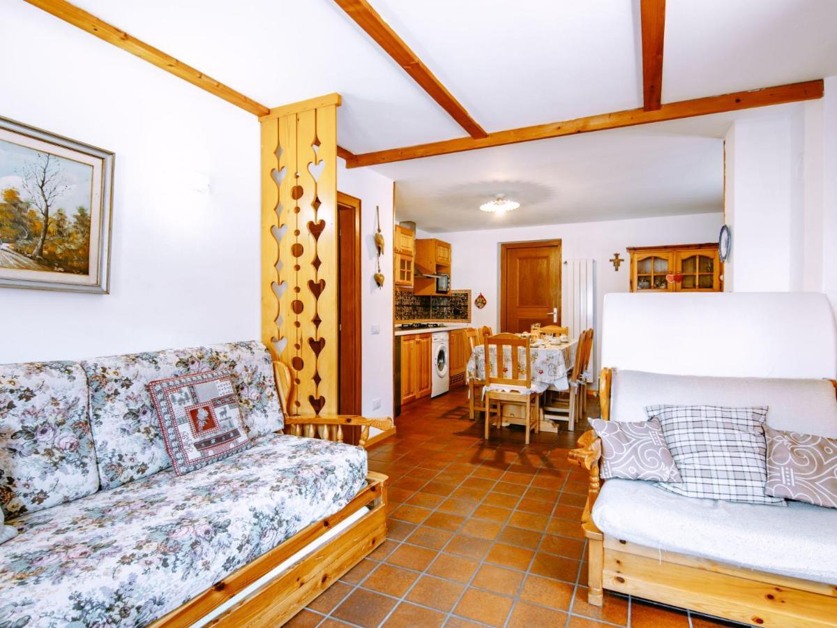 Apartment Cesa Veja By Interhome Penia Zewnętrze zdjęcie
