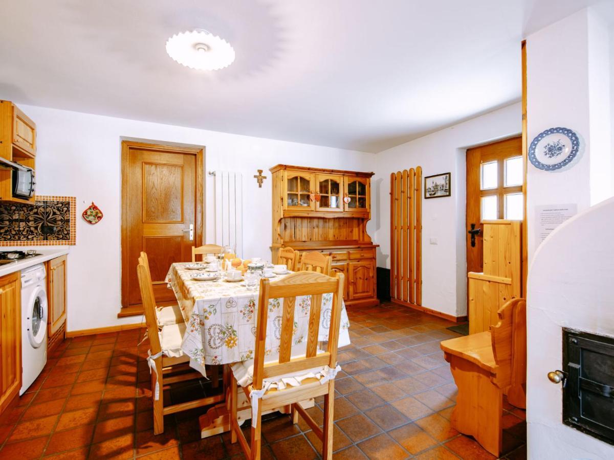 Apartment Cesa Veja By Interhome Penia Zewnętrze zdjęcie