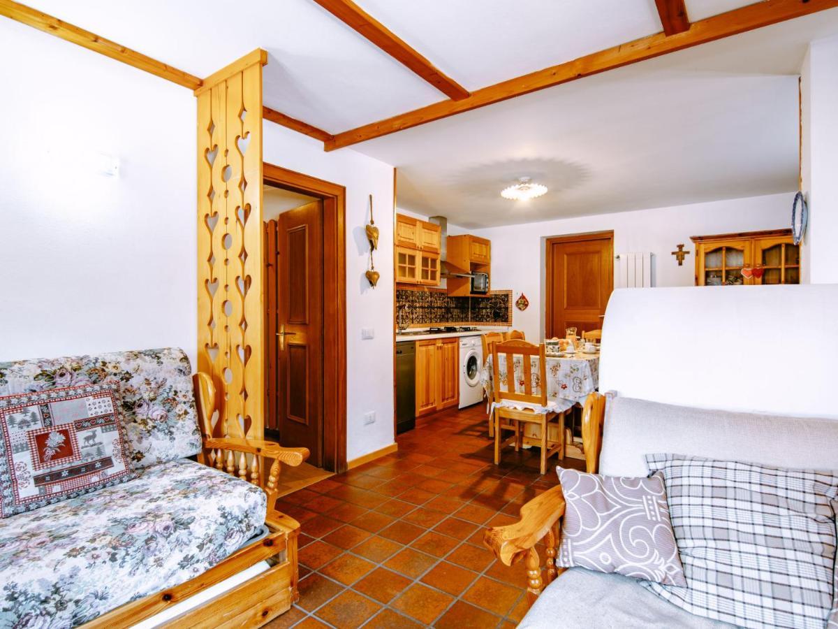 Apartment Cesa Veja By Interhome Penia Zewnętrze zdjęcie